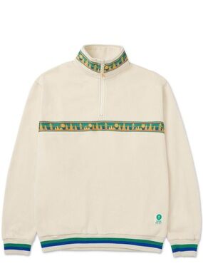 Parks Project - Pullover Half-Zip Sweater - “Tahoe”